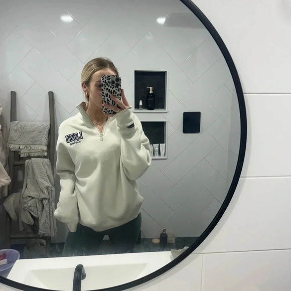 LSSU LAKERS crewneck L - Picture 8 of 11